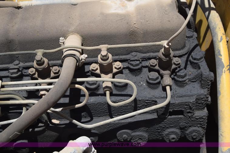 image for item BF9789 Hyster H250A forklift