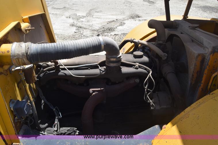 image for item BF9789 Hyster H250A forklift