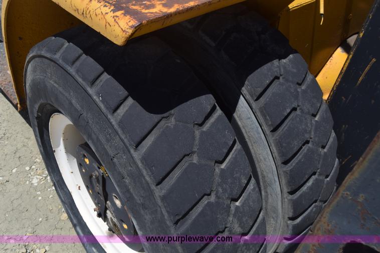 image for item BF9789 Hyster H250A forklift