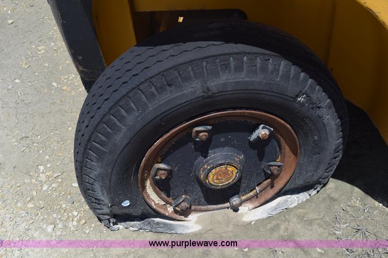 image for item BF9789 Hyster H250A forklift