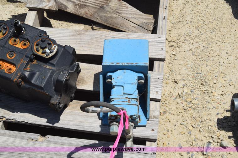 image for item BF9791 Hydraulic motors