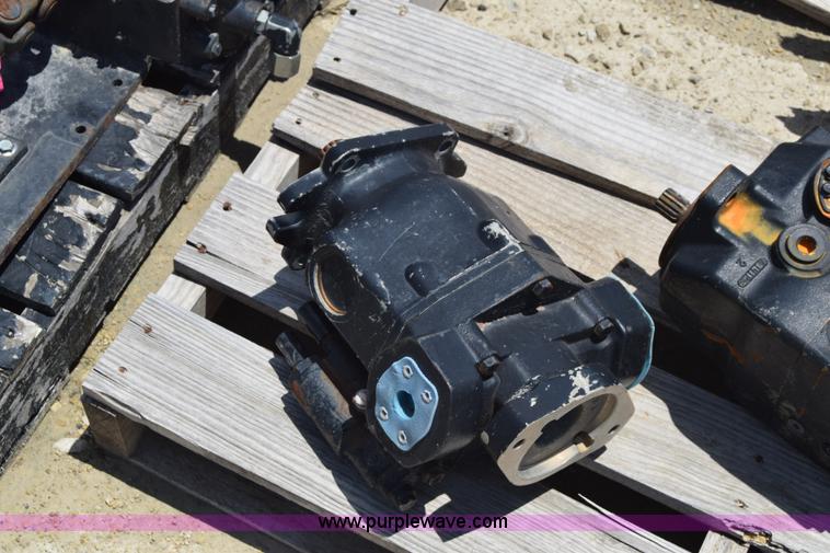 image for item BF9791 Hydraulic motors