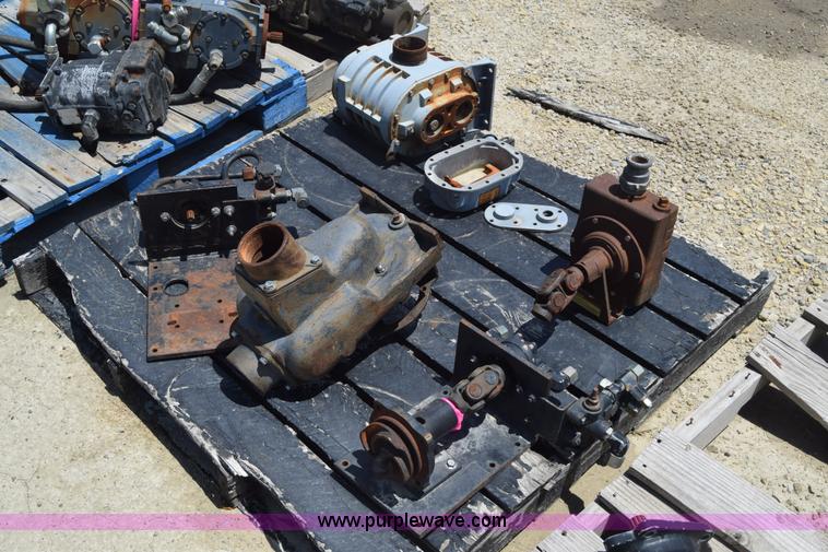 image for item BF9791 Hydraulic motors