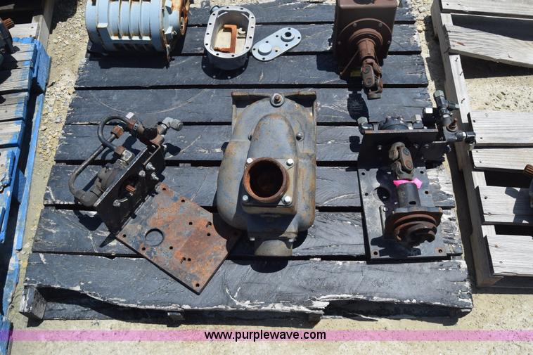 image for item BF9791 Hydraulic motors