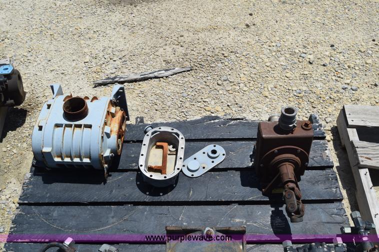 image for item BF9791 Hydraulic motors