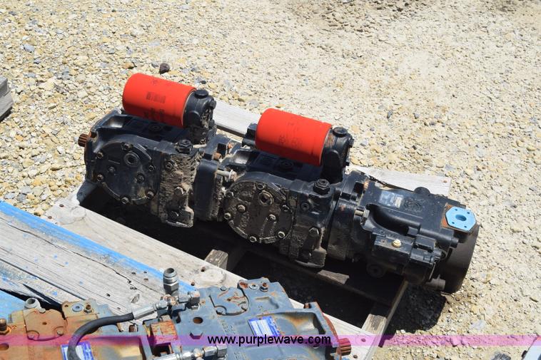 image for item BF9791 Hydraulic motors