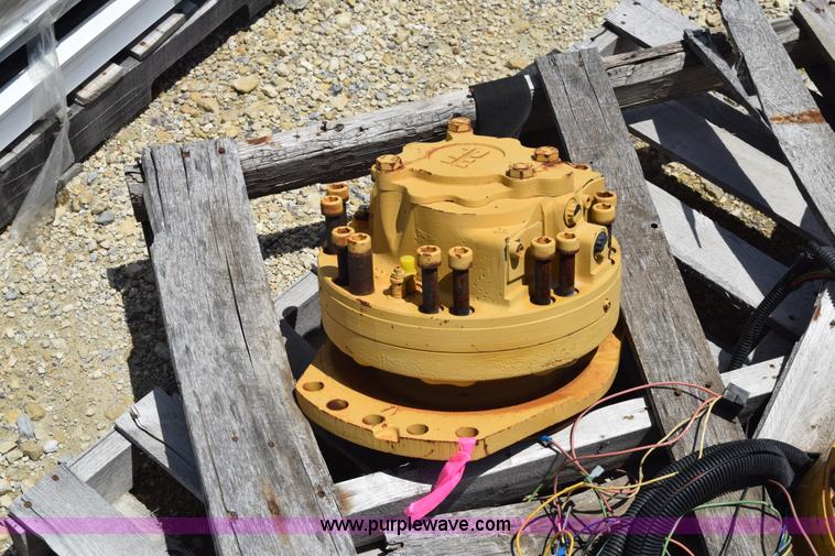 image for item BF9791 Hydraulic motors