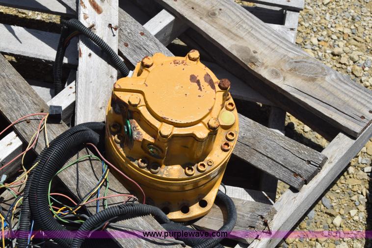 image for item BF9791 Hydraulic motors