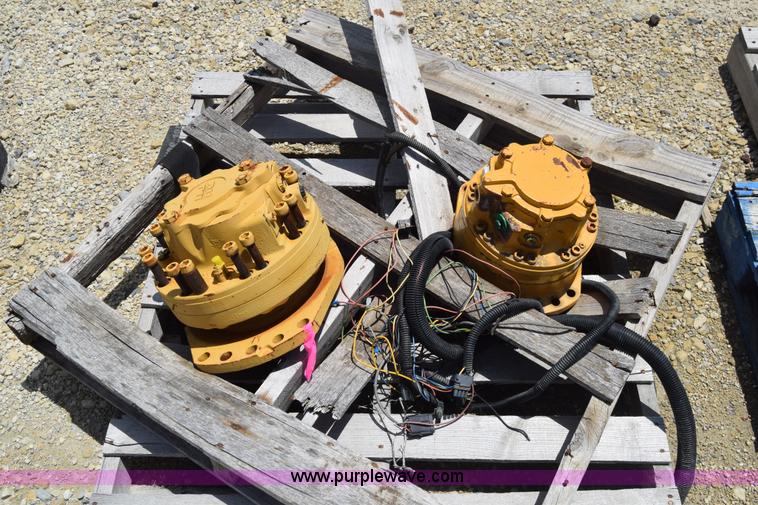 image for item BF9791 Hydraulic motors