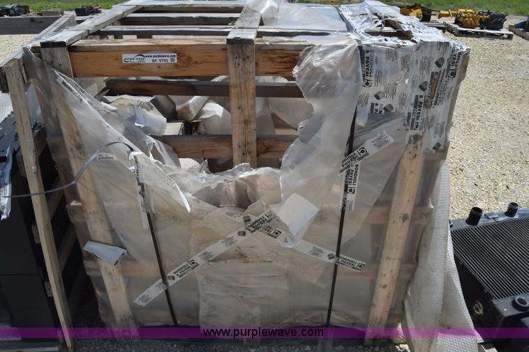 image for item BF9793 (2) Bandioli & Pavesi radiators