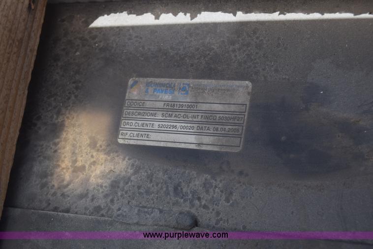 image for item BF9793 (2) Bandioli & Pavesi radiators