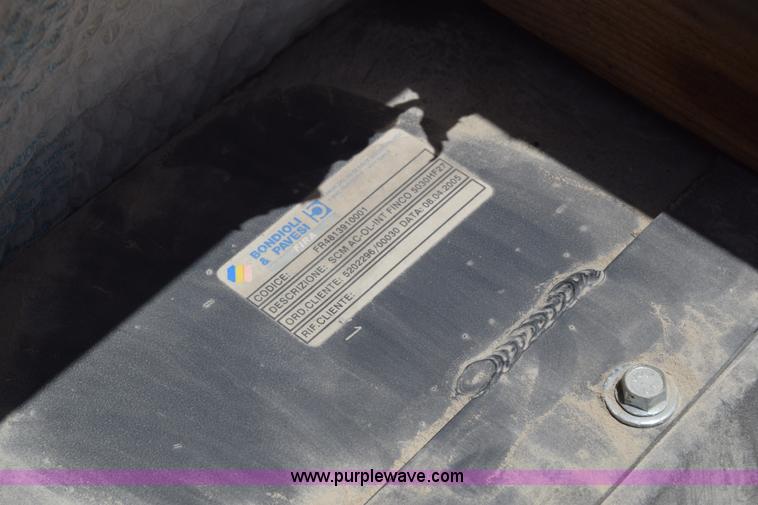 image for item BF9793 (2) Bandioli & Pavesi radiators