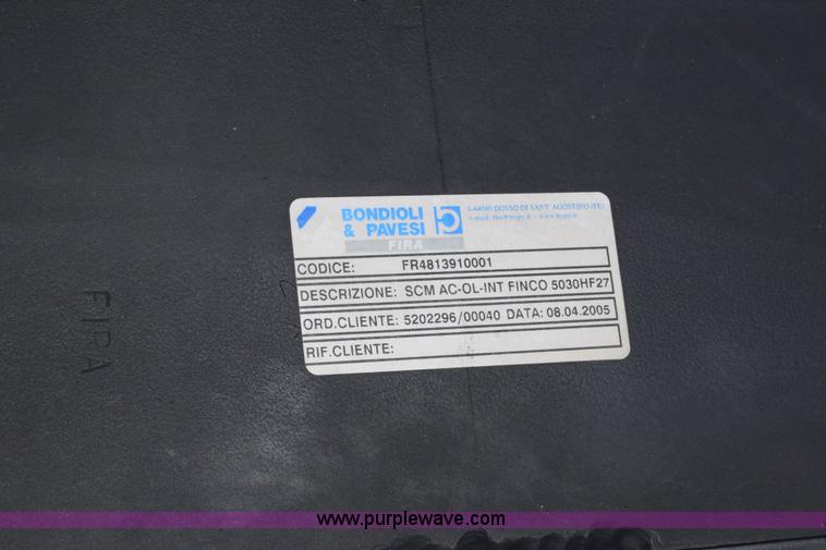 image for item BF9794 (3) Bandioli & Pavesi radiators