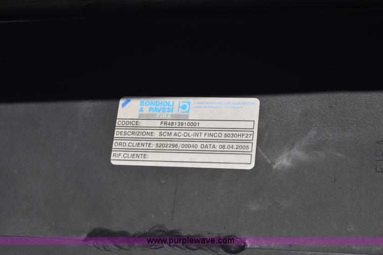 image for item BF9794 (3) Bandioli & Pavesi radiators