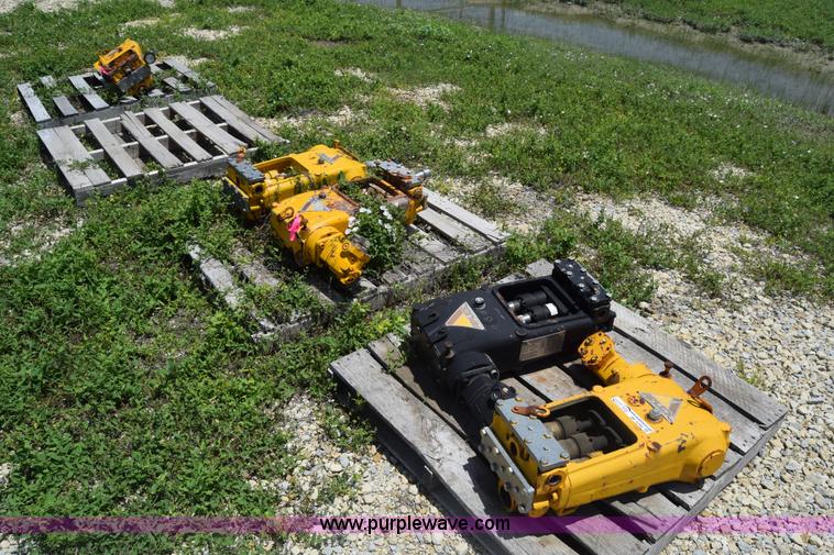 image for item BF9799 (5) Aplex bean pumps