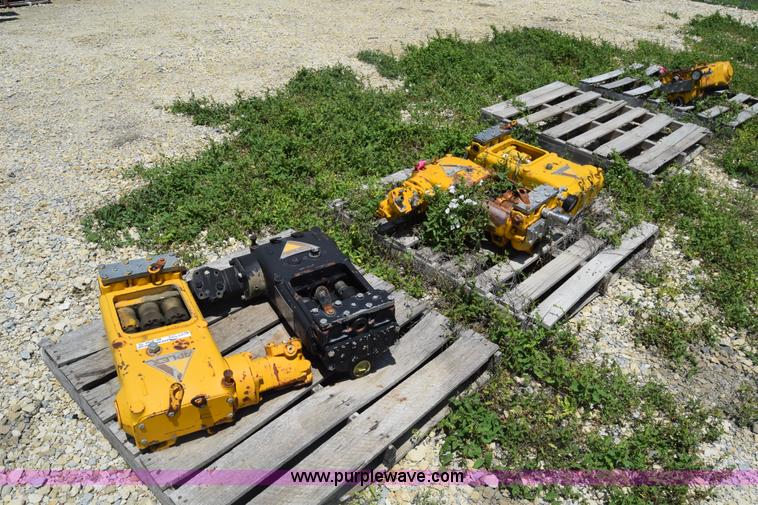 image for item BF9799 (5) Aplex bean pumps