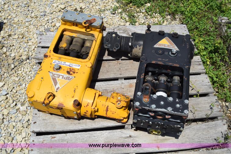 image for item BF9799 (5) Aplex bean pumps