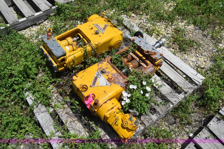 image for item BF9799 (5) Aplex bean pumps