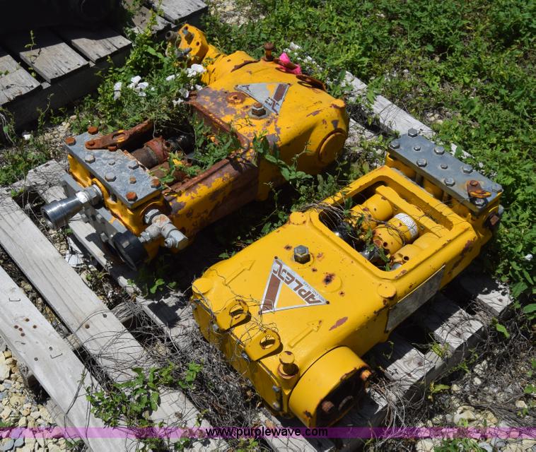 image for item BF9799 (5) Aplex bean pumps