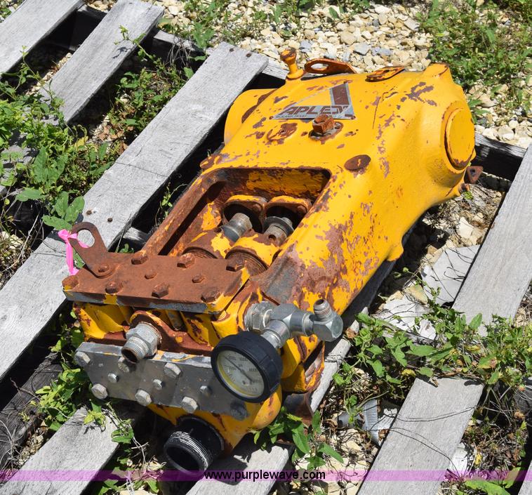 image for item BF9799 (5) Aplex bean pumps