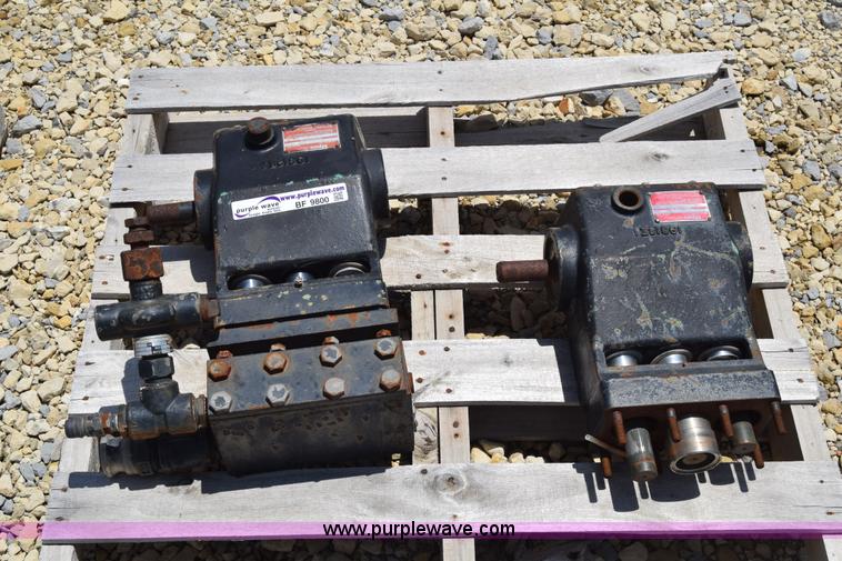 image for item BF9800 (8) Myers bean pumps