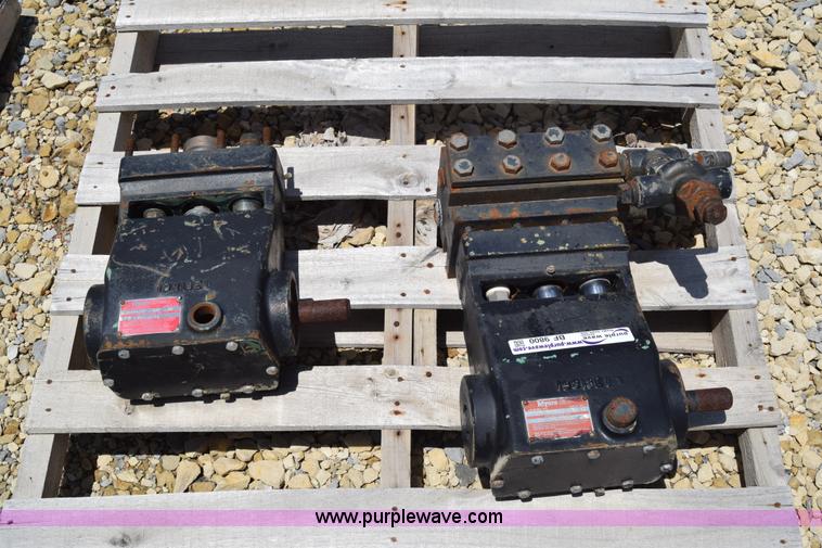 image for item BF9800 (8) Myers bean pumps