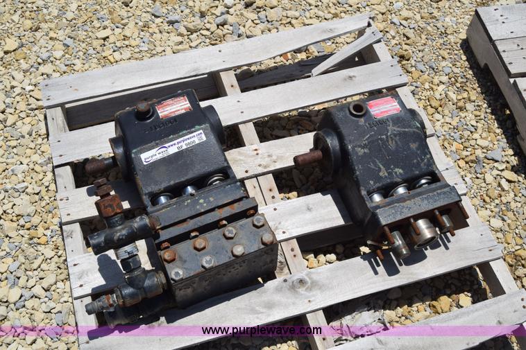 image for item BF9800 (8) Myers bean pumps