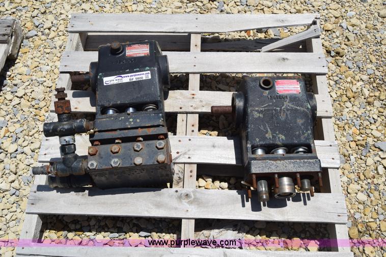 image for item BF9800 (8) Myers bean pumps