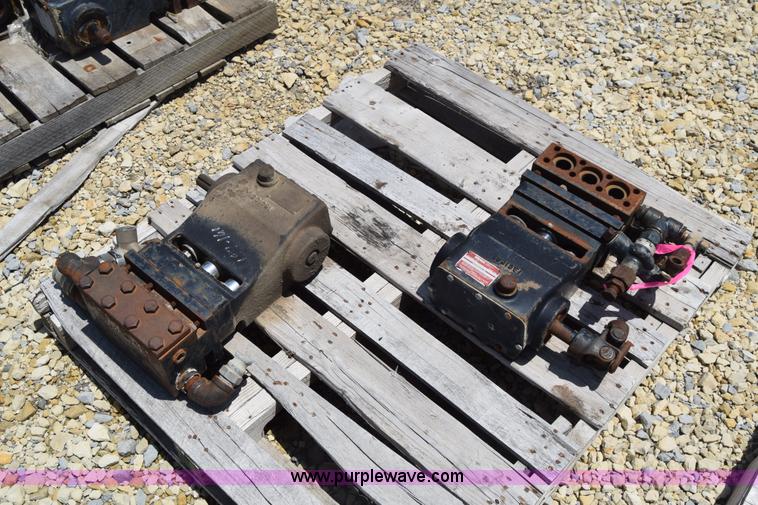 image for item BF9800 (8) Myers bean pumps