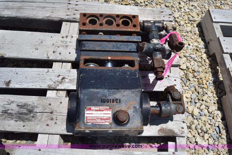 image for item BF9800 (8) Myers bean pumps