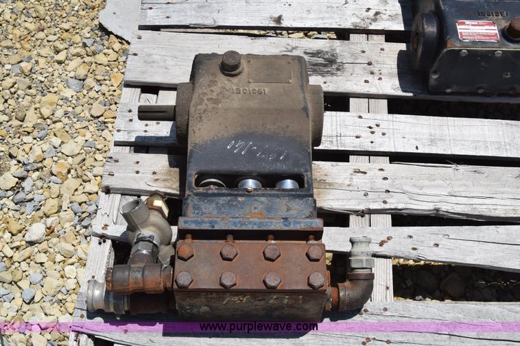 image for item BF9800 (8) Myers bean pumps