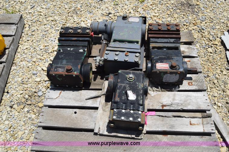 image for item BF9800 (8) Myers bean pumps