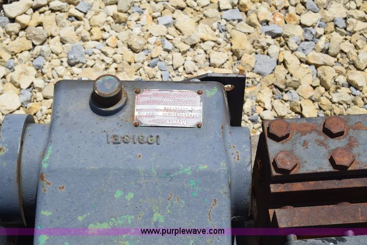 image for item BF9800 (8) Myers bean pumps