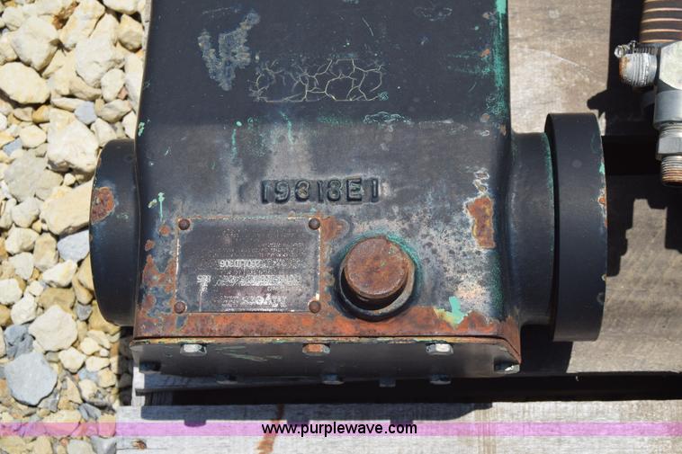 image for item BF9800 (8) Myers bean pumps