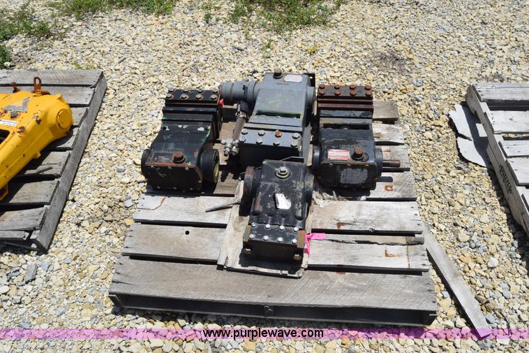 image for item BF9800 (8) Myers bean pumps