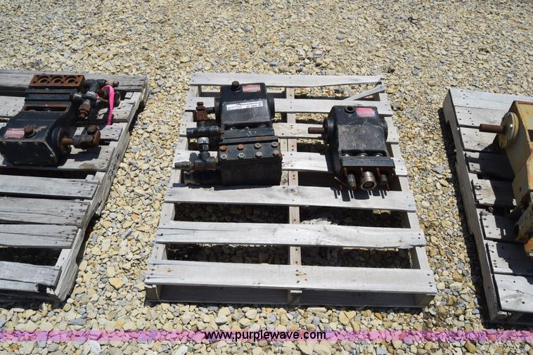 image for item BF9800 (8) Myers bean pumps