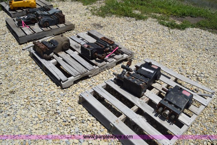 image for item BF9800 (8) Myers bean pumps