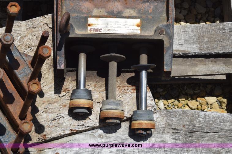 image for item BF9801 (3) FMC bean pumps