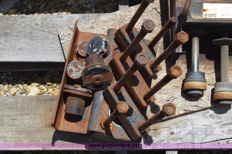 image for item BF9801 (3) FMC bean pumps