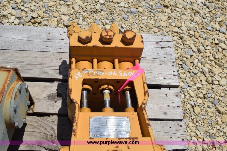 image for item BF9801 (3) FMC bean pumps