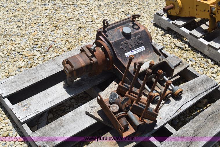 image for item BF9801 (3) FMC bean pumps