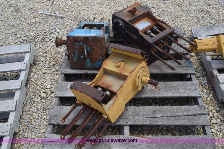 image for item BF9802 FMC bean pumps