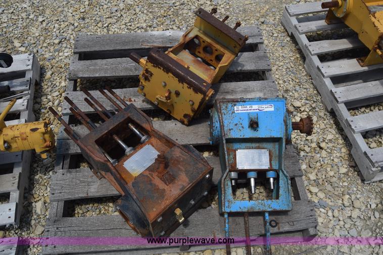 image for item BF9802 FMC bean pumps