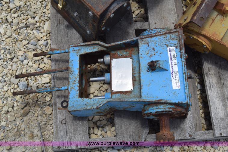 image for item BF9802 FMC bean pumps