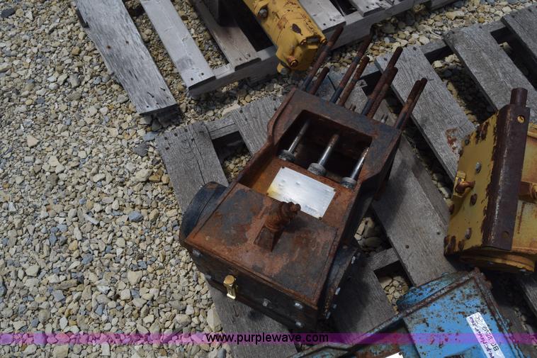 image for item BF9802 FMC bean pumps