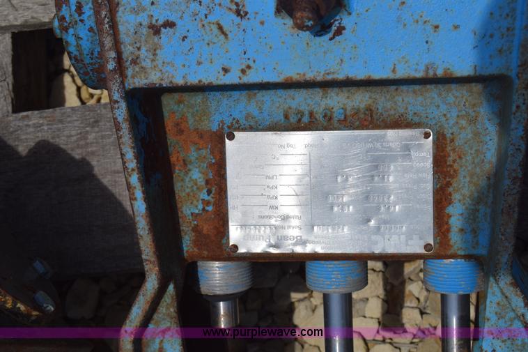 image for item BF9802 FMC bean pumps