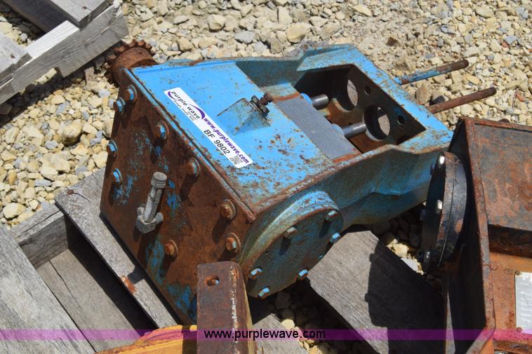 image for item BF9802 FMC bean pumps