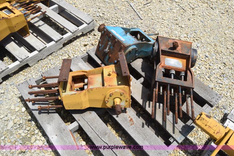 image for item BF9802 FMC bean pumps