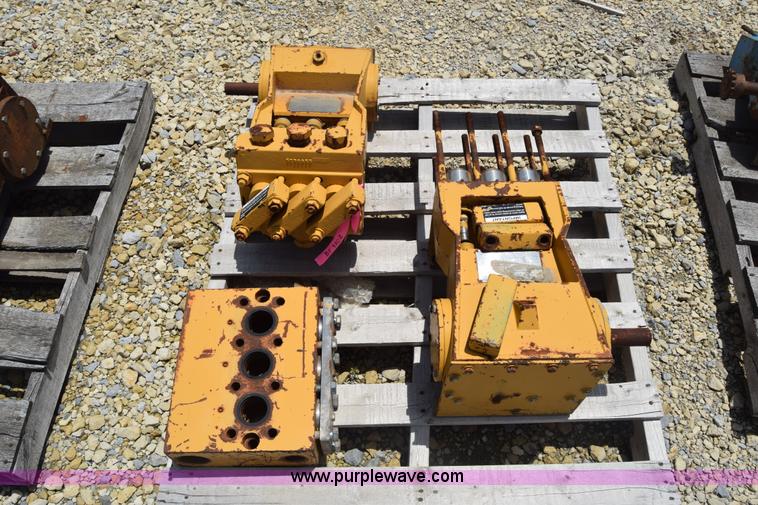 image for item BF9802 FMC bean pumps