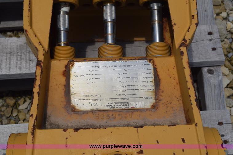 image for item BF9802 FMC bean pumps